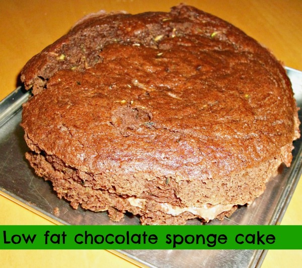 low fat, chocolate sponge, chocolate cake, cottage cheese, wheat free, 