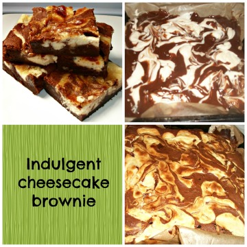 cheesecake, brownie, indulgent, chocolate