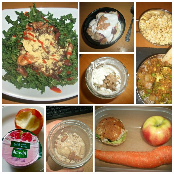 What I ate Wednesday #27