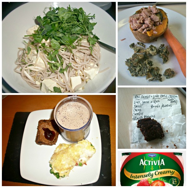 What I ate Wednesday #28