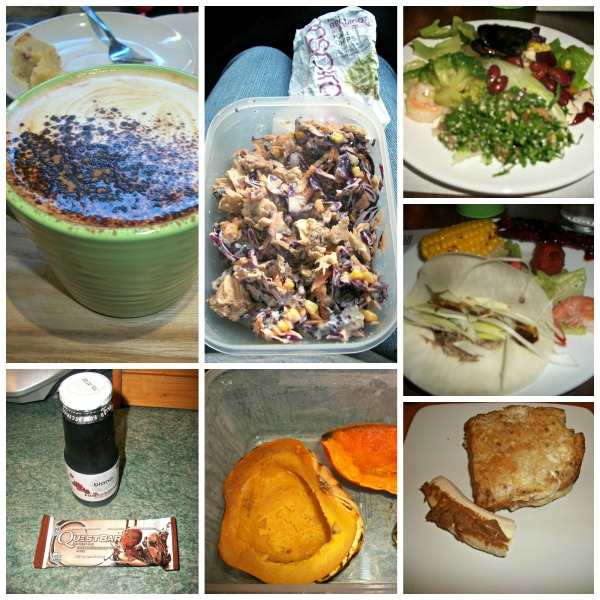 What I ate Wednesday #34